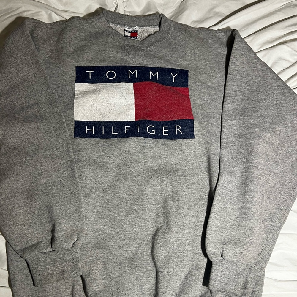 Vintage Tommy Hilfiger Crewneck